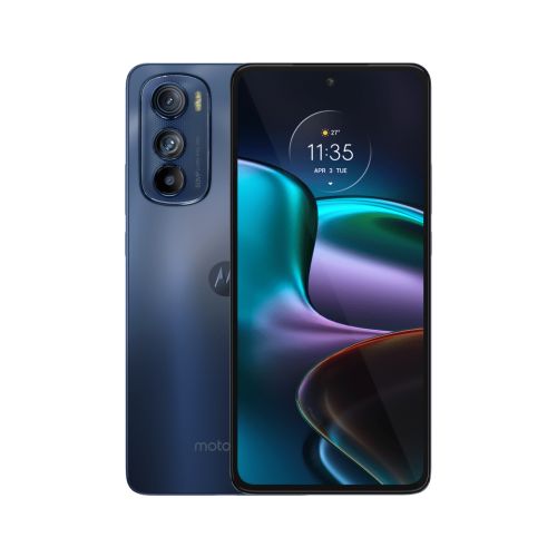 Motorola Edge 30 ,8GBRAM/256GB ROM 4020mAh 6.5" 50MP - Meteor Grey