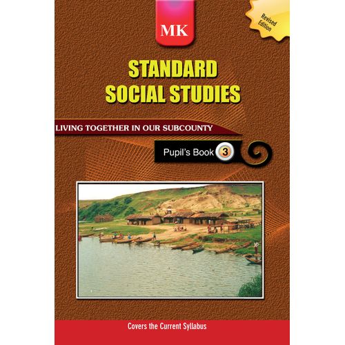 MK. Standard Social Studies, Pupil's Book 3