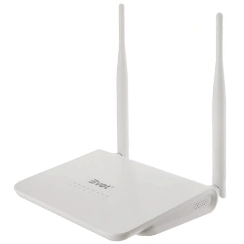 BVOT 300Mbps 4G LTE High Speed Wi-Fi Router, B17, White