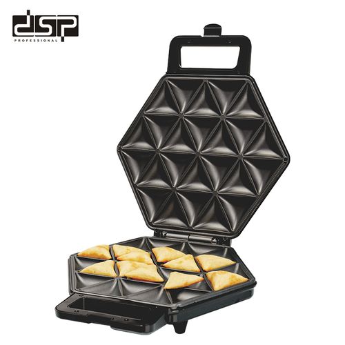 Dsp Samosa Dumpling Maker Mould Machine -Silver