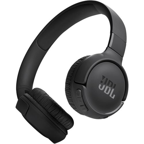 Tune 520BT - Wireless On-Ear Headphones, Up to 57H Battery Life and Speed Charge, Lightweight, Comfortable and Foldable Design, Hands-Free Calls with Voice Aware