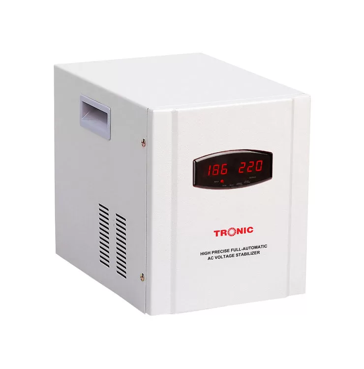 Tronic 1.5KV Single Phase Stabilizer HS Range