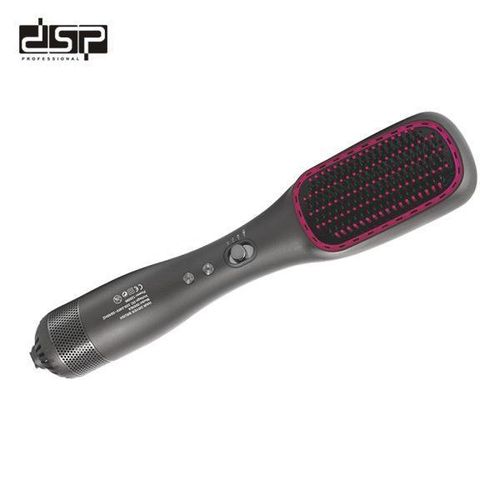 Share this product    Dsp Professional LCD Heating Styler Electric Hair Straightener Pro Hair Dryer Brush Multifunctional Hot Air Dryer