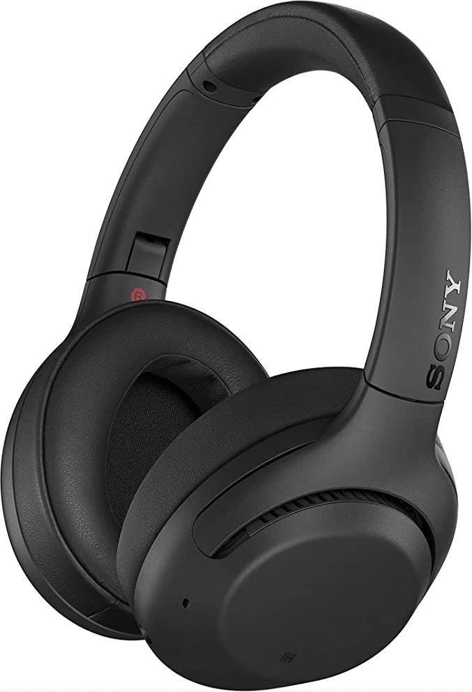 Sony WH-XB900N Wireless Noise Cancelling Headphones- Black