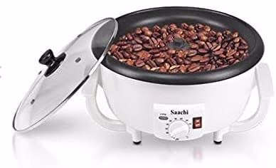 Saachi Coffee Beans/Popcorn Roasting Machine, NL-CR-4962
