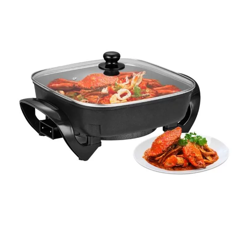 Decakila Electric Skillet (KEEC051B)