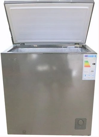 Smartec 260L Deep Freezer SFC-26 - Gray