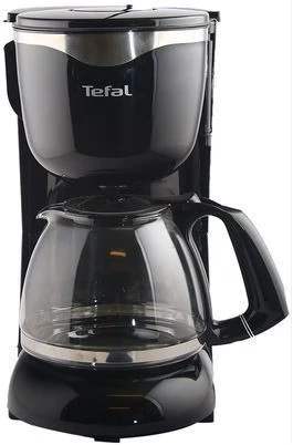 Tefal CM442827 Coffee Maker 10-15 Cups - Black