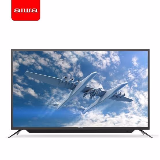 Aiwa 40-Inch HD Digital LED TV, HDMI, USB, Inbuilt Free To Air Decoder - Black