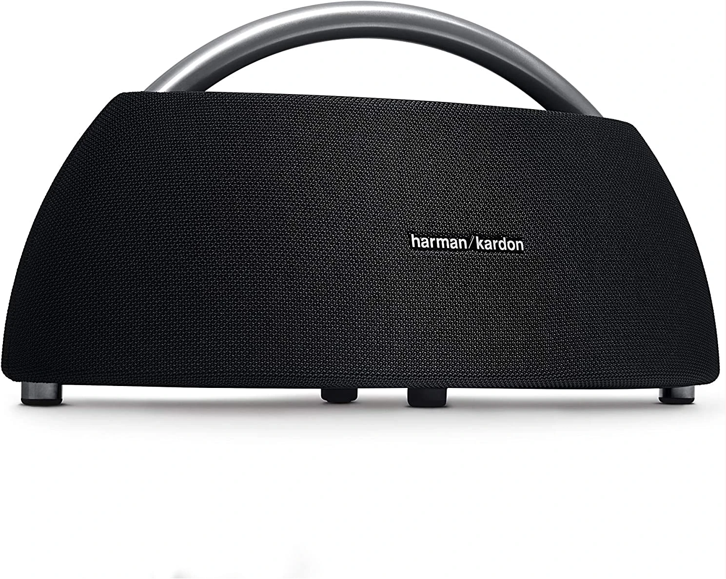 Harman Kardon Go + Play Mini 2 - Portable Bluetooth Speaker - Black