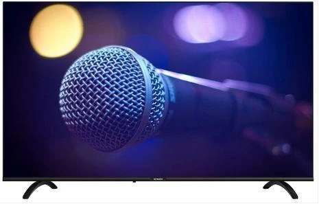 Skyworth 40" Skyworth 40TB2100 Full HD Digital, Frameless Body - Black