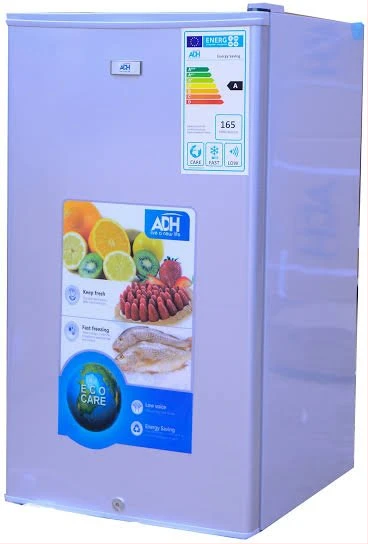 ADH 90 Litres Solar Fridge - Silver