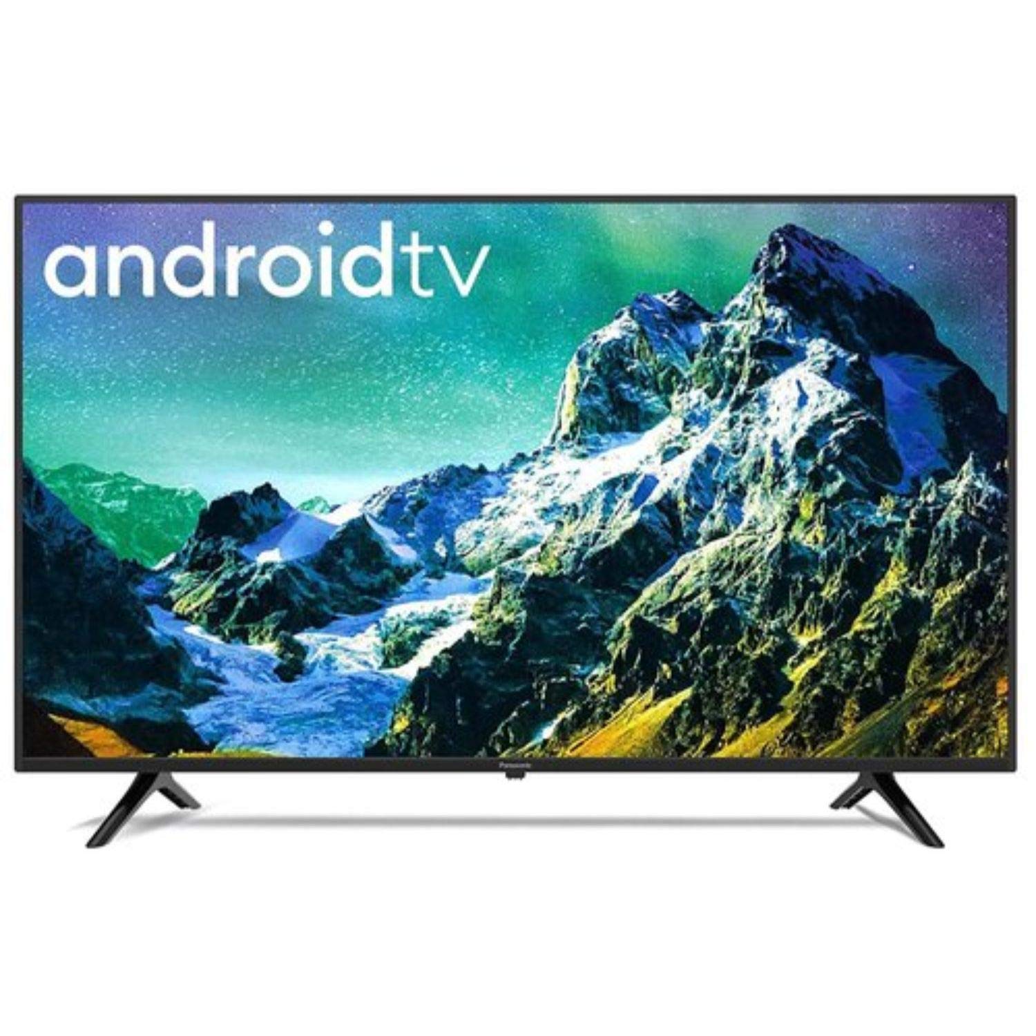 Panasonic 32 - Inch Smart Android TV TH32LS670MF; Bezeless Design, HD, LED, HDMI, USB, Netflix, Prime Video, Youtube, Inbulit Free To Air Decoder - Black