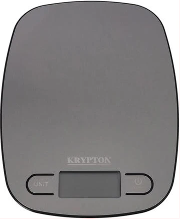 Krypton KNBS5402 Digital Kitchen Scale
