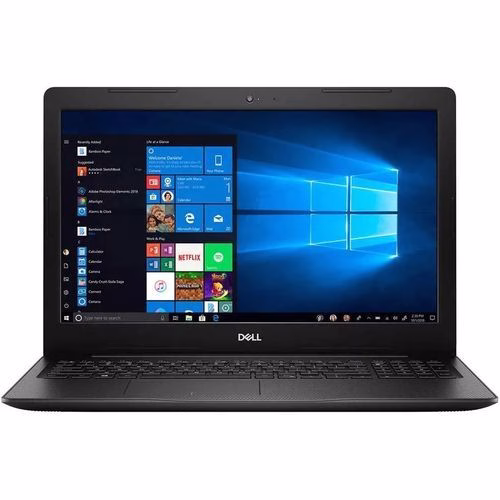 DELL Inspiron 3593 15.6" FHD i3-1005G1/ 8GB/ 512GB HDD/ Win10 Black