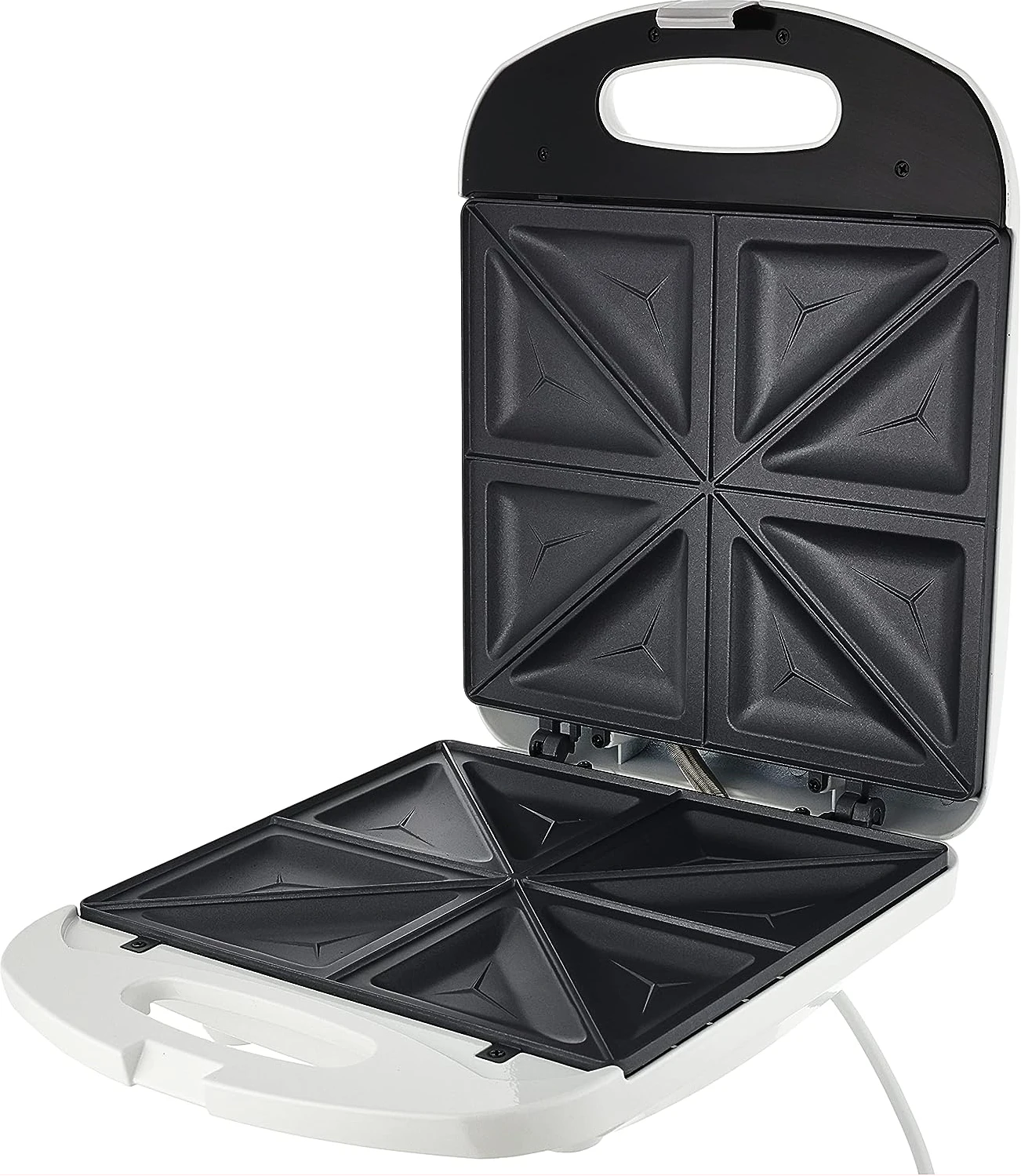 Kenwood SMP50.000WH Sandwich Maker - White, 1200W