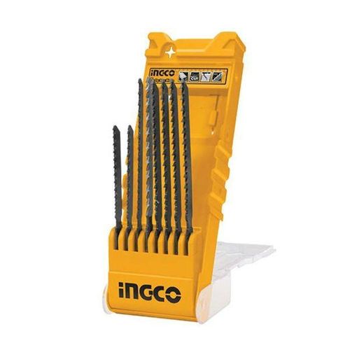 INGCO 8 Pcs Jig Saw Blades Set AKD8088