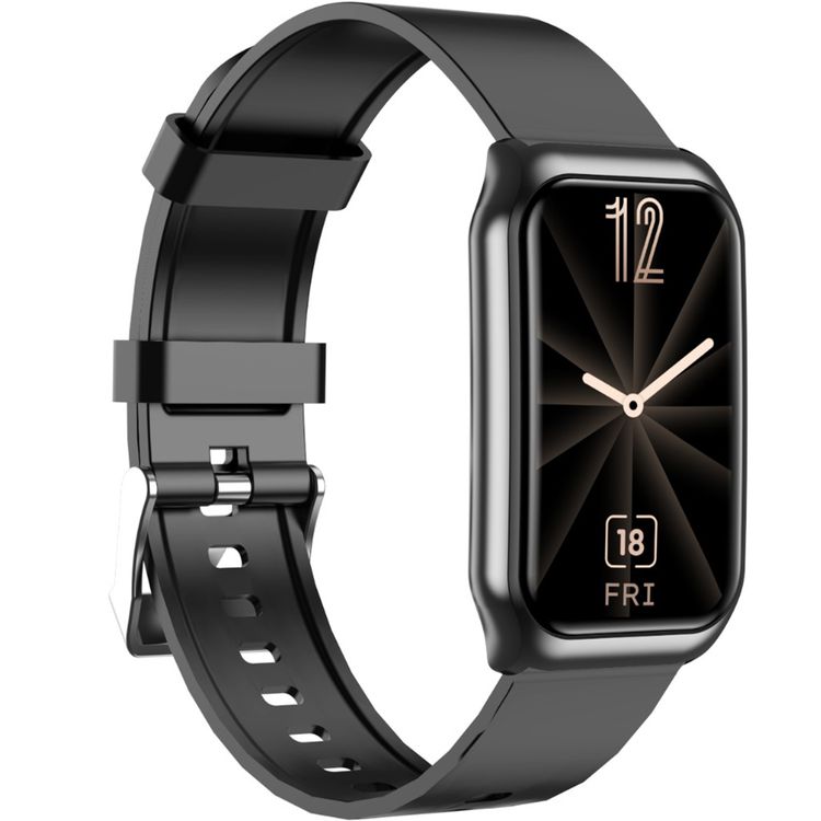 Green Lion Track Fit Smart Watch with 1.45" TFT IPS Display, Bluetooth Version 5.2, Magnetic Charging Type, 2-3 Hours Charging Time, 3-5 Days Working Time, 170 × 320 Pixels Resolution, IP65 Water Resi