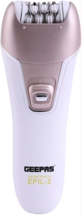Geepas GLE86034 Stain Touch Epilator