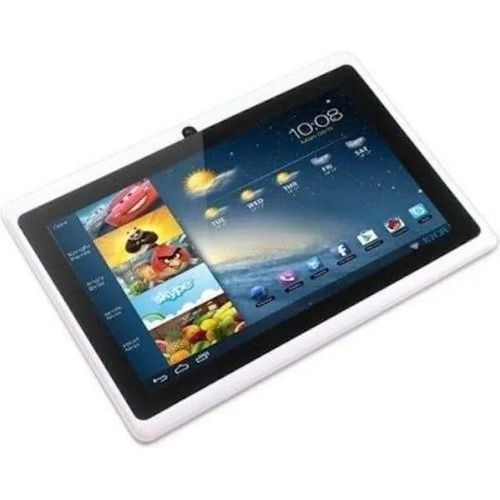 Atouch A37 Educational Tablet For Kids + Protector- Pre Installed- 6 GBRAM- 128GB Internal (wifi only) - Multicolor
