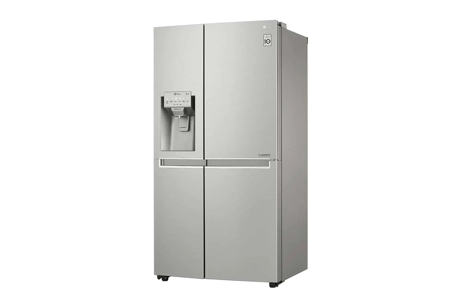 LG 810L GR-J337CSAL Door-in-Door® Side by Side Refrigerator, Inverter Linear Compressor, Hygiene FRESH+™, ThinQ