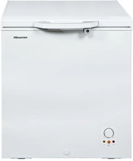 Hisense 190 - Litre Premium Chest Freezer - White