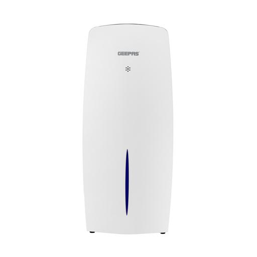 GEEPAS Digital Air Purifier and Humidifier, 1.5L, 3 Speeds,  Advanced Filtration/ Multiple Functions, Ideal for Home and Office GAP63073UK WHITE