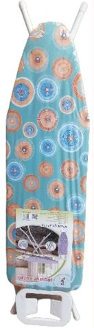 43*13 Inches Ironing Board With Aluminum Stands-Multi colors