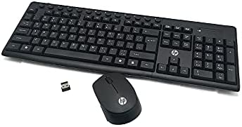HP CS700 Wireless Keyboard and Mouse Combo