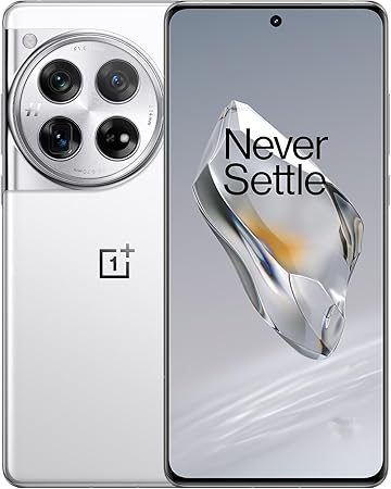 OnePlus 12 12GB RAM 256GB ROM, 6.82 inches, 3168*1440 (QHD+), 510 ppi, 19.8:9  HBM / 1600 / 4500 nits Peak Brightness, 1-120 Hz Dynamic Refresh Rate, 120Hz ProXDR Display with LTPO  Support, 100% Disp