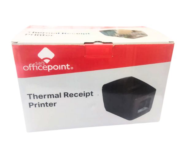 Sai’s Officepoint Thermal Receipt Printer RP217