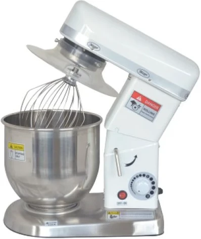 ADH 10 - Litres Dough Cake Mixer ABS10S - White