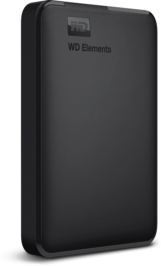 Western Digital 160GB External Hard Disk Western Digital