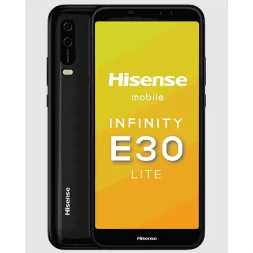 Hisense Infinity E30 Lite 6.0" 1GB RAM 16GB ROM 8MP 3000mAh - Black