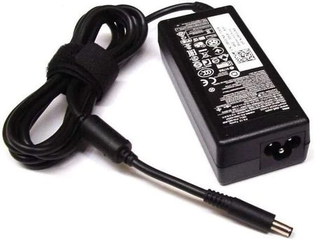 DELL Small Pin (New model) Laptop Charger 19.5V 45W - Black