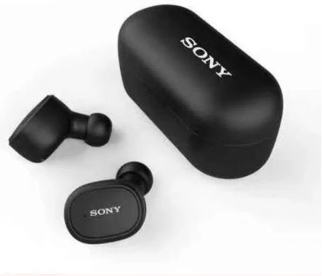 Sony Noise Cancelling Bluetooth Headsets - Black