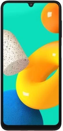 Samsung Galaxy M12 - 6.5" 6GB RAM 128GB ROM 48MP 6000mAh - Light Blue