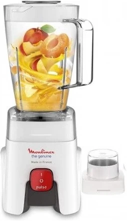 Moulinex Blender LM241B27- 500Watts - White - France