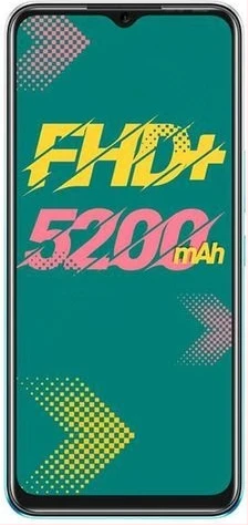 Infinix Hot 11 - 6.6" 4GB RAM 128GB ROM 50MP 6000mAh - Blue