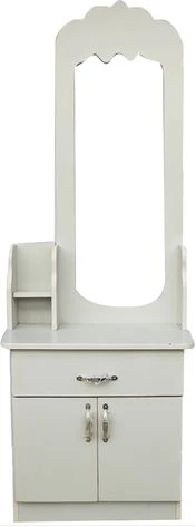 Dressing Mirror - Light Grey