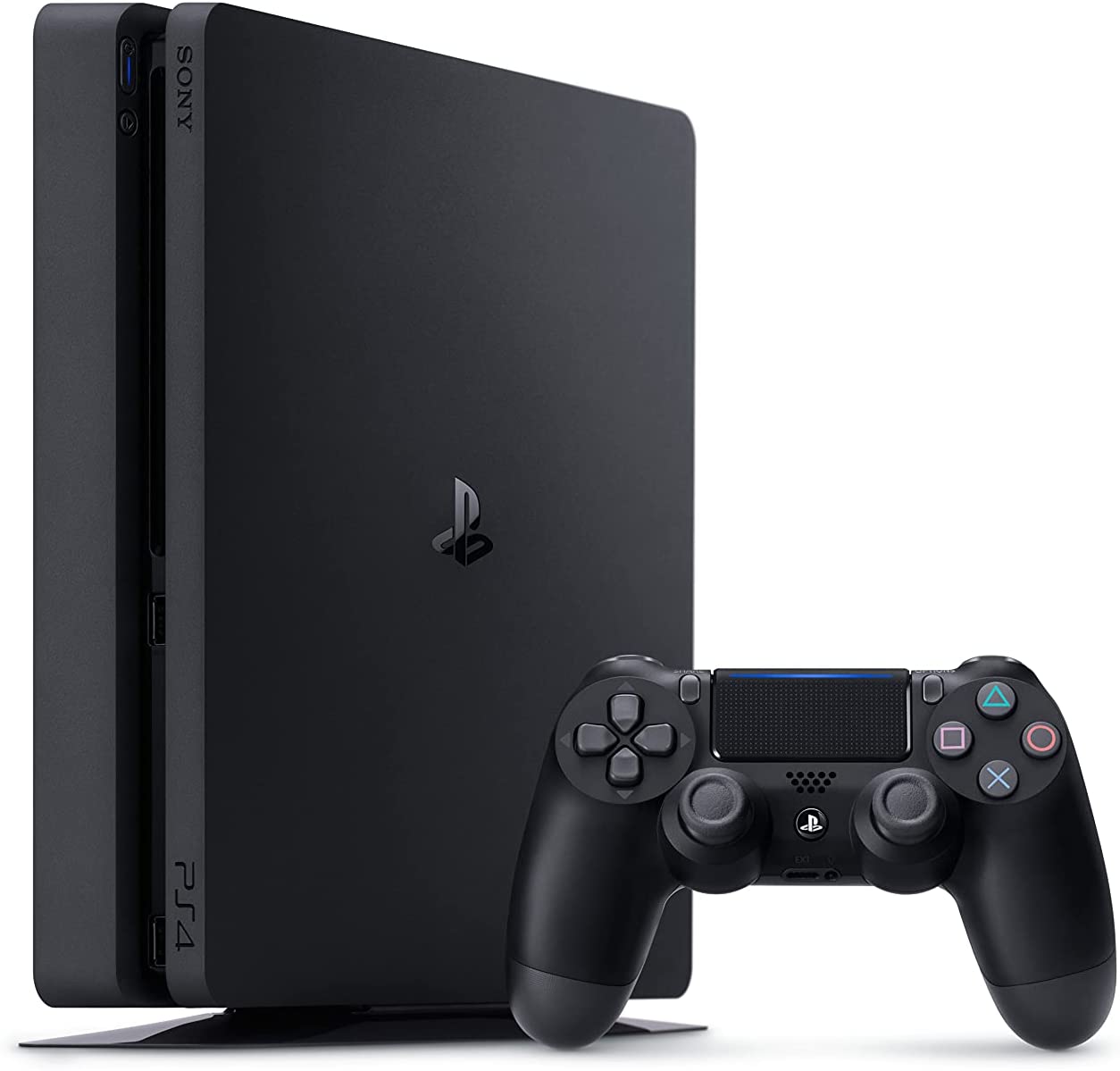 Sony PlayStation 4 Slim 500GB Console PS4 - Black