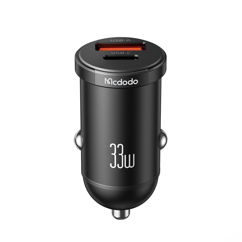 Mcdodo CC-2320 Cool Series LED Fast Car Charger PD33W 1C1U