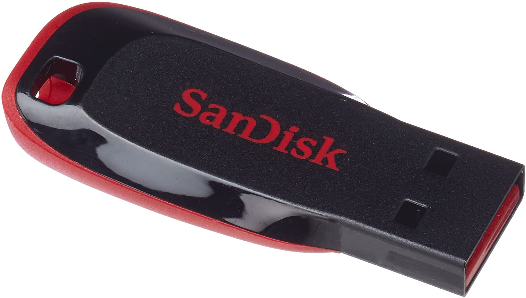 SanDisk 128GB Cruzer Blade USB 2.0 Flash Drive - SDCZ50-128G-B35