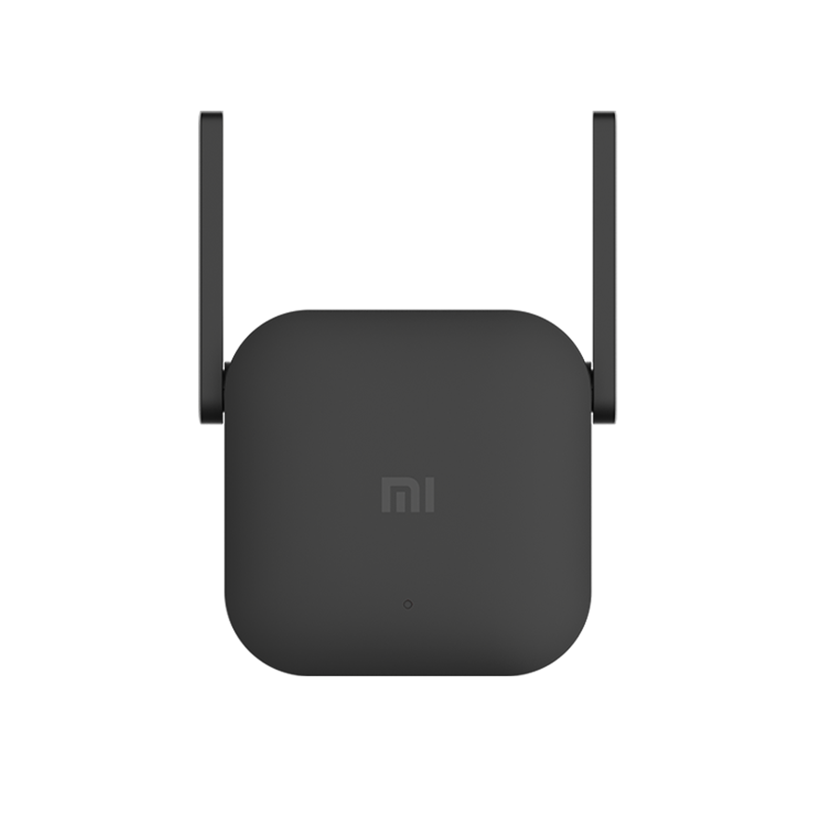 Xiaomi Mi Wi-Fi Range Extender Pro Wifi Repeater, Network Expander/ 2 External Antenna/ Up to 300Mbps / Up to 16 devices Connectivity / Plug & Play Black