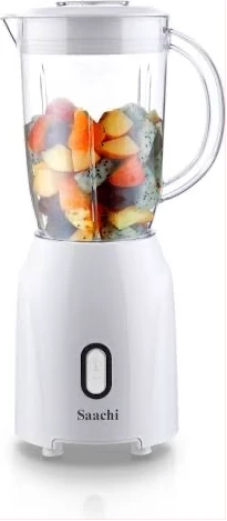 Saachi Electric Blender, White, NL-BL-4392