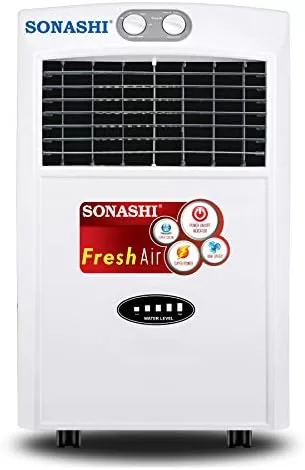 Sonashi 15L Air Cooler, SAC-203, Made in India
