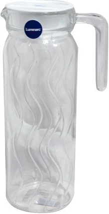 Luminarc Long Juice/Water Jug - Transparent