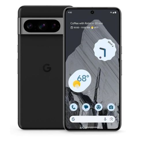 Google Pixel 8 Pro 6.7" 12GB RAM 256GB ROM 50MP 5050mAh - Black