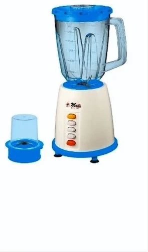Electro Master EM-BL-1356 Unbreakable Jar Blender - 1.5L - Blue