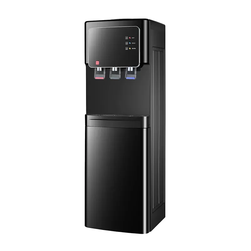 Hisense 3-Taps Bottom Load Water Dispenser with Cabinet, H04WDBB3S3 (3YRs WRTY)